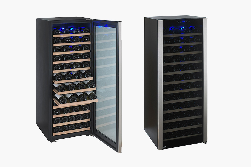 80Bottle Wine Refrigerator Dude Shopping
