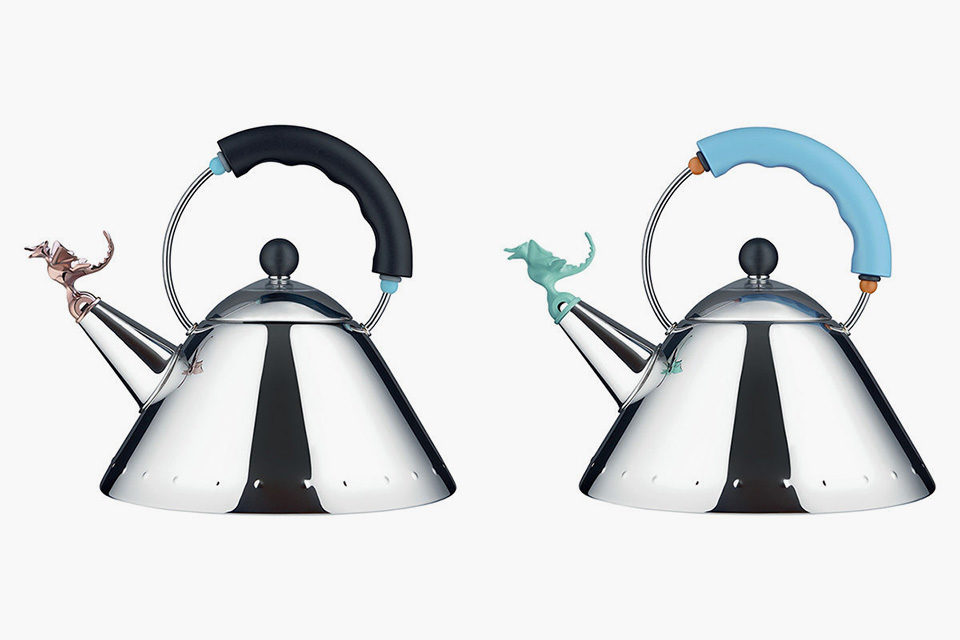 michael graves kettle alessi