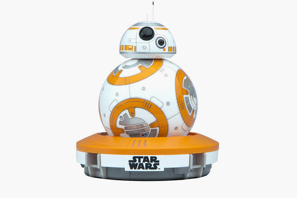 BB8 AppEnabled Droid by Sphero Dude Shopping