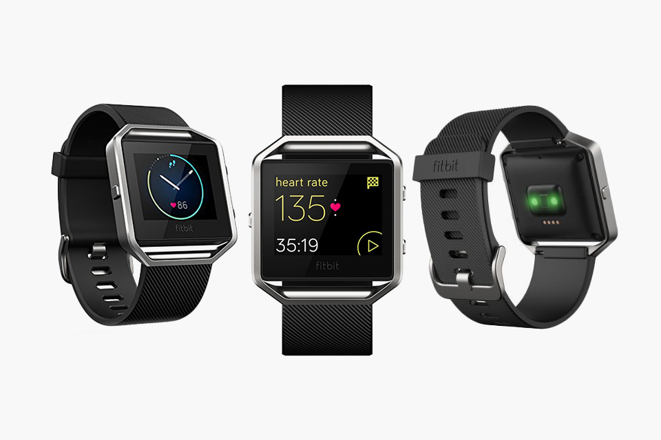 fitbit blaze 2018