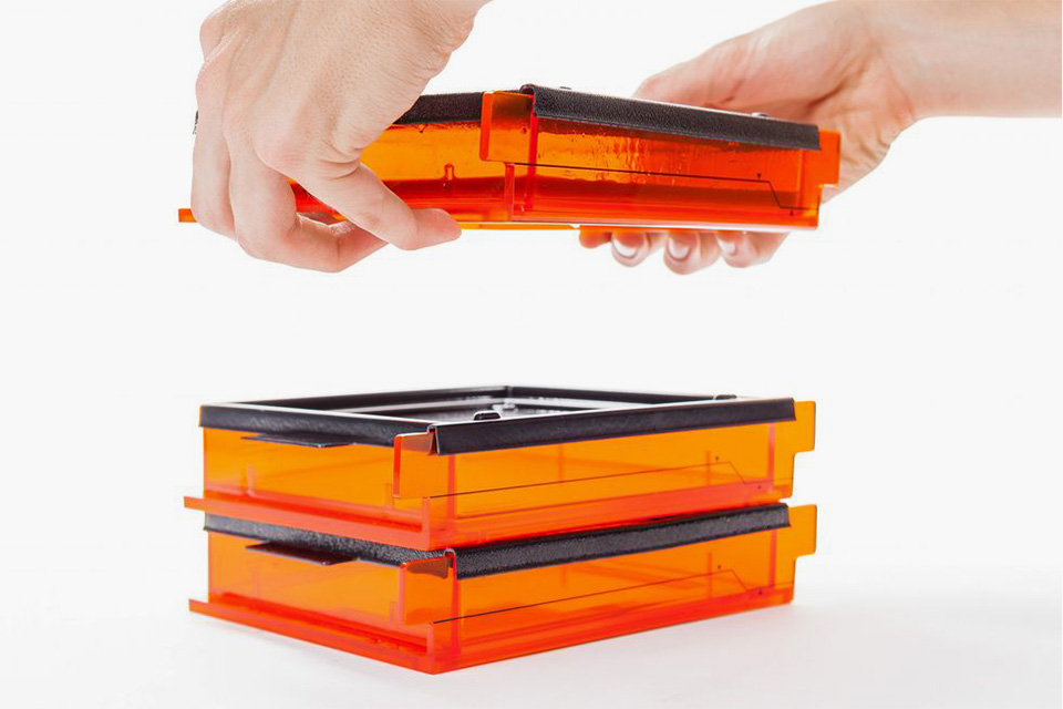 Formlabs resin tank dude shopping