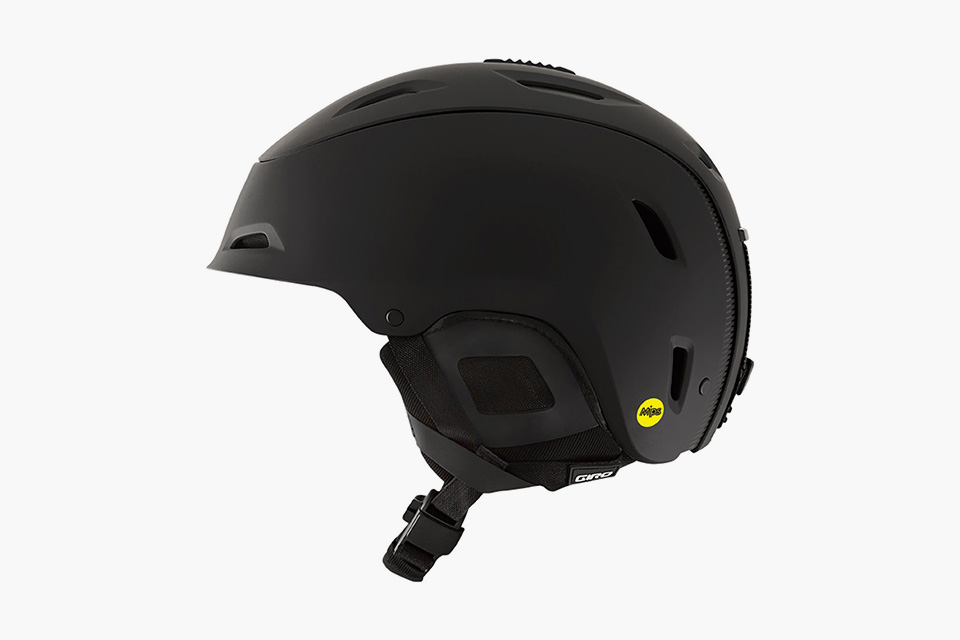 giro range mips snow helmet