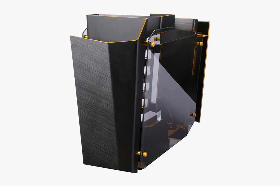 Computer Cover Frame IN WIN S-Frame Computer Case - Dude Shopping