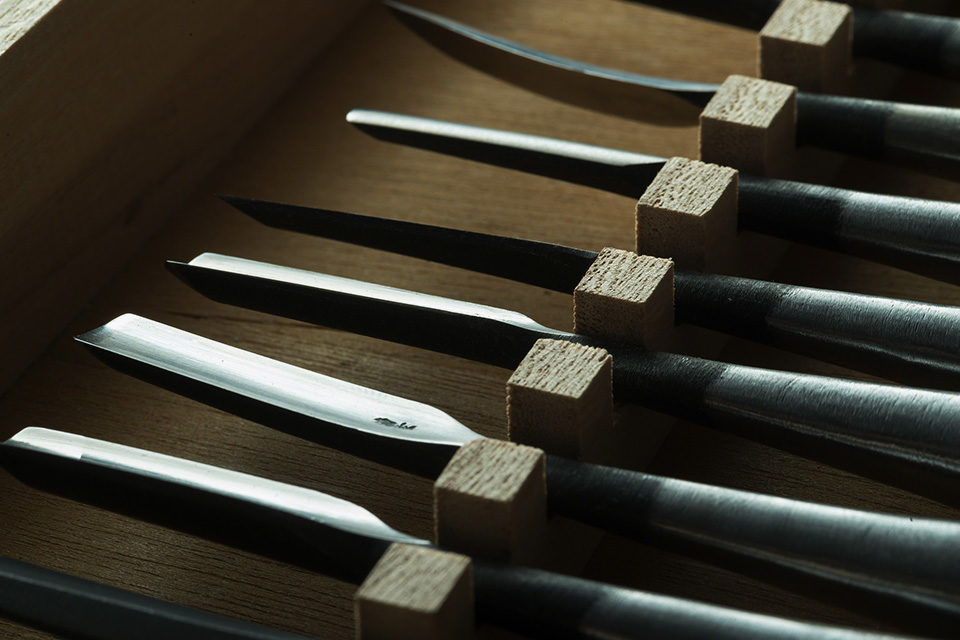 Kawasei Carving Tool Set Dude Shopping