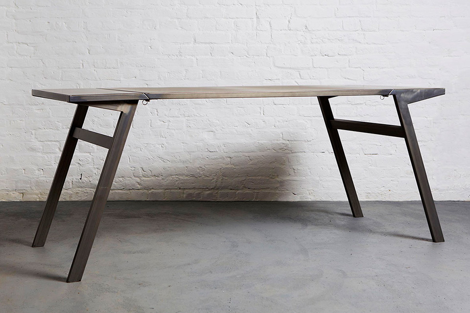 Mk1 metal coffee table hotsell