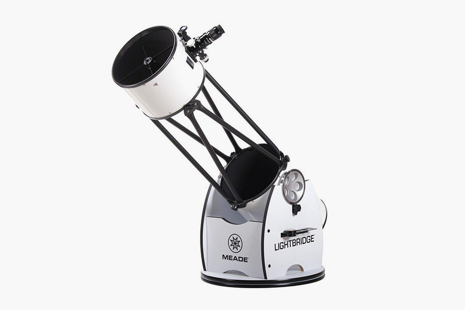 Meade LightBridge Telescope - Dude Shopping