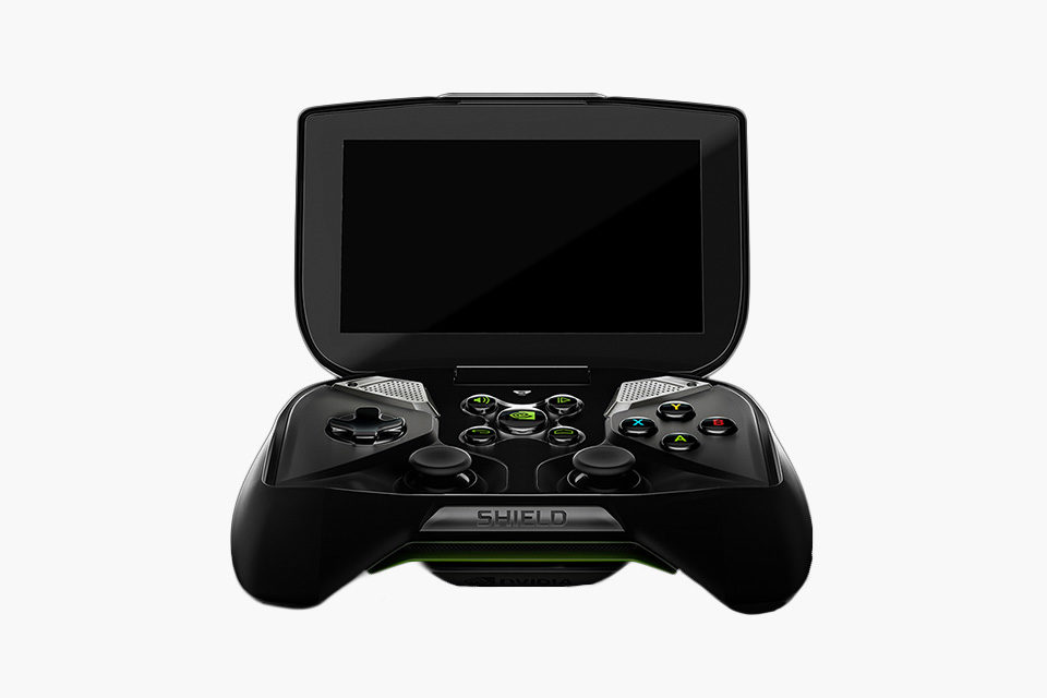 Nvidia nvidia promo shield