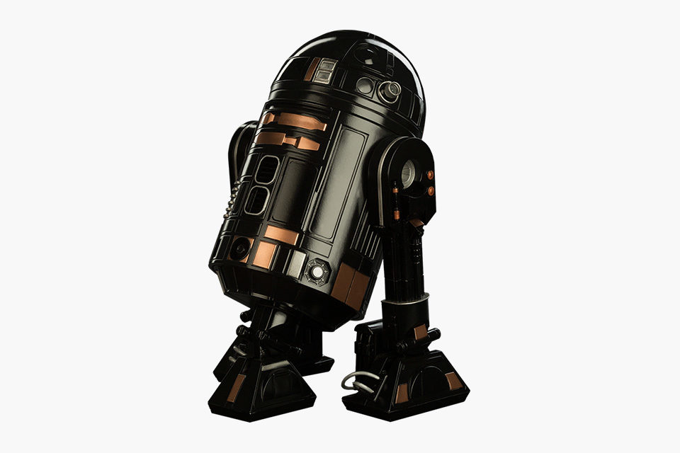 R2-Q5 Imperial Astromech Droid - Dude Shopping