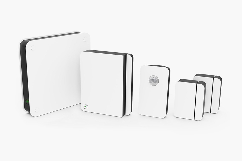 Scout Home Security System Dude Shopping