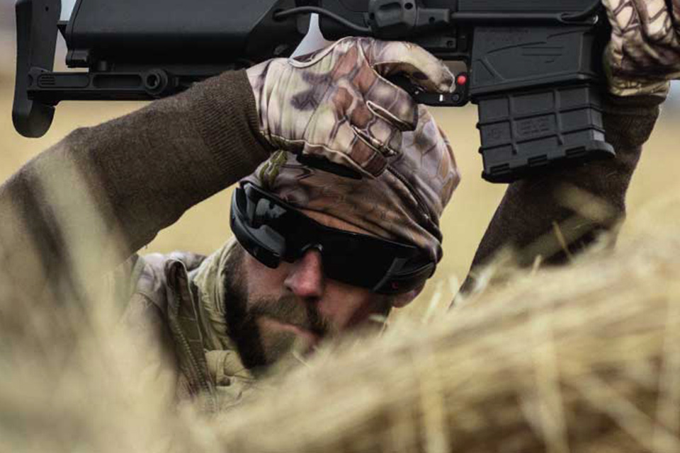 ShotGlass Rifle Shooting Glasses Dude Shopping