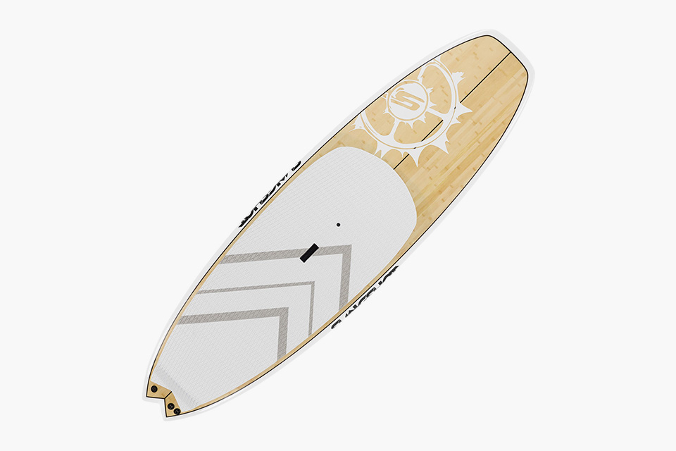 Slingshot Rant 9" Paddle Board Dude Shopping