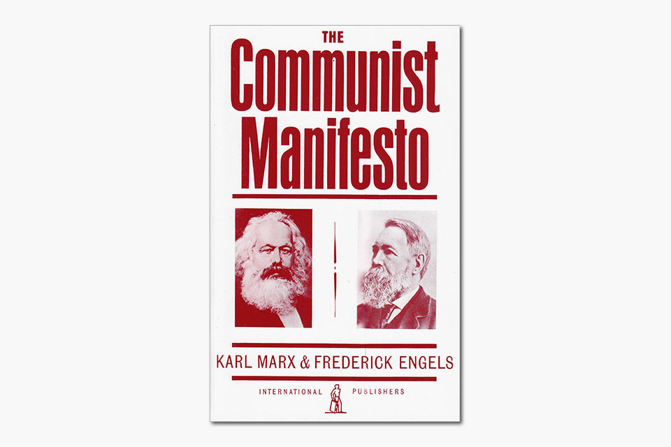 the communist manifesto the communist manifesto
