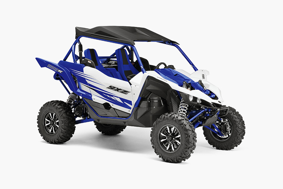 Yamaha yxz1000r