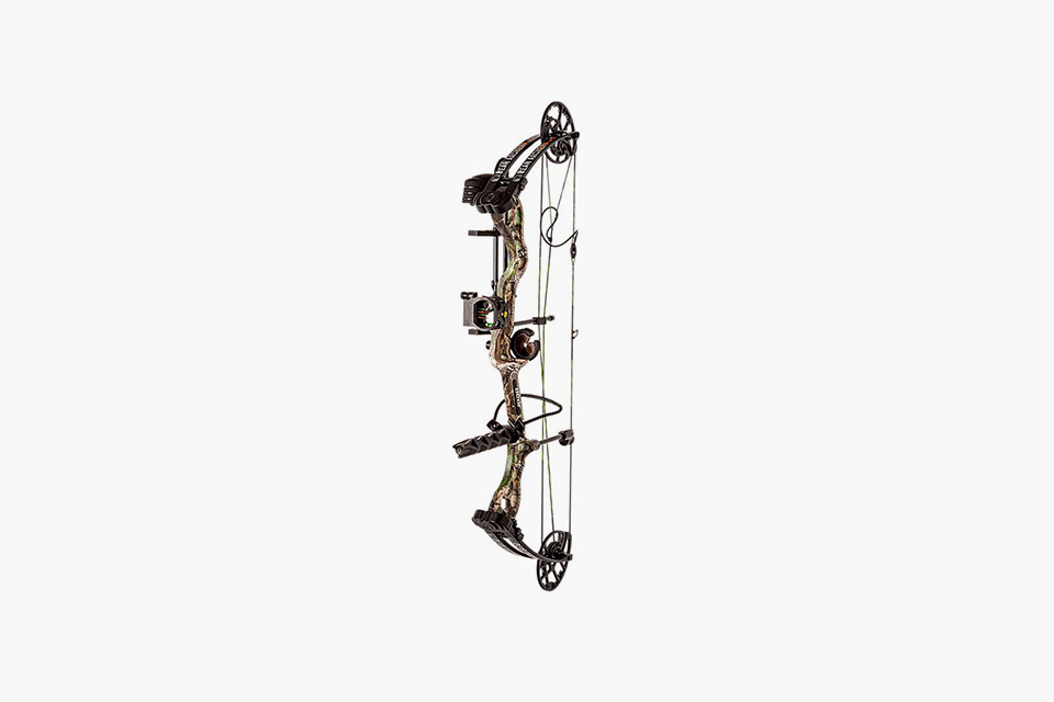 Cruzer RTH Compound Bow Package Dude Shopping