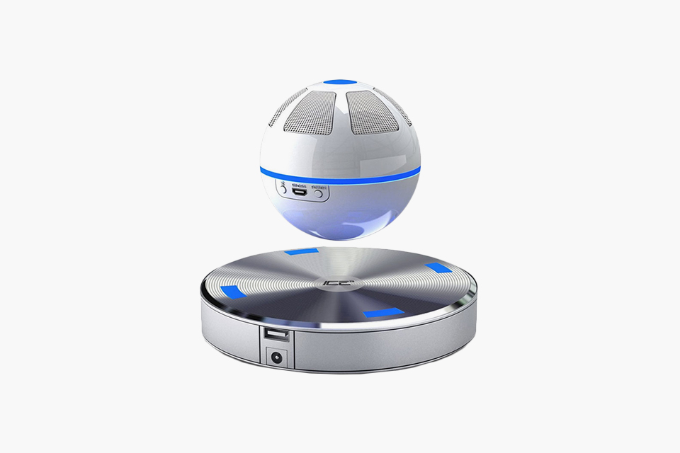 Ice portable wireless sales floating bluetooth speaker