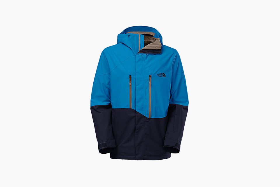 the north face nfz jacket