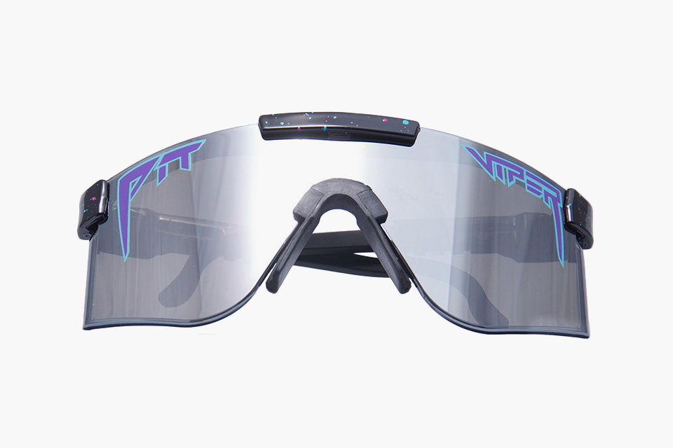 Pit Viper - Midnight Mirror - Dude Shopping