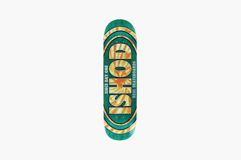 ishod wair real skateboard