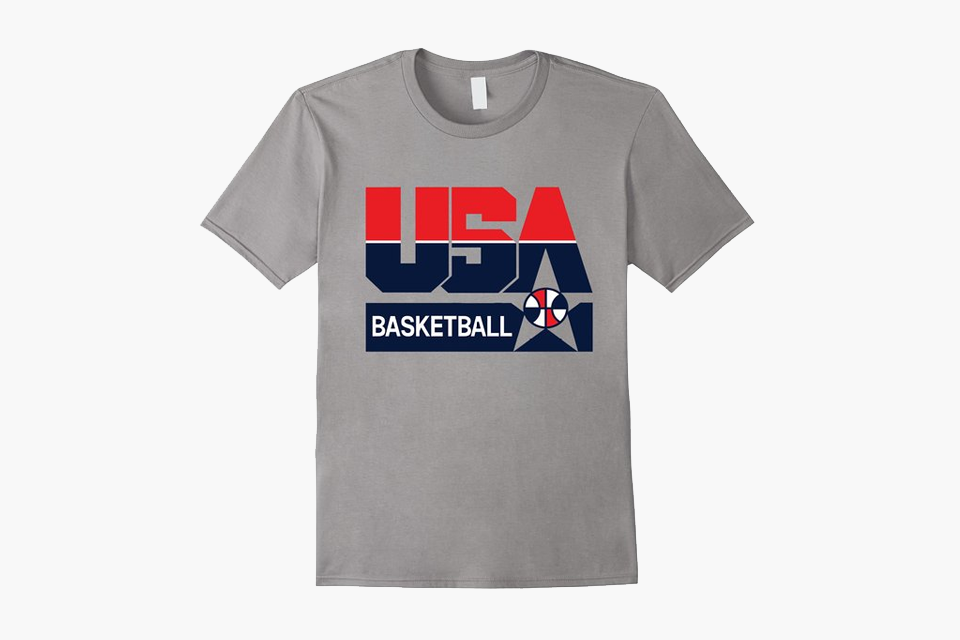Usa Basketball 1992 Dream Team Shirt Dude Shopping Usa Basketball 1992 Dream Team Shirt Dude Shopping