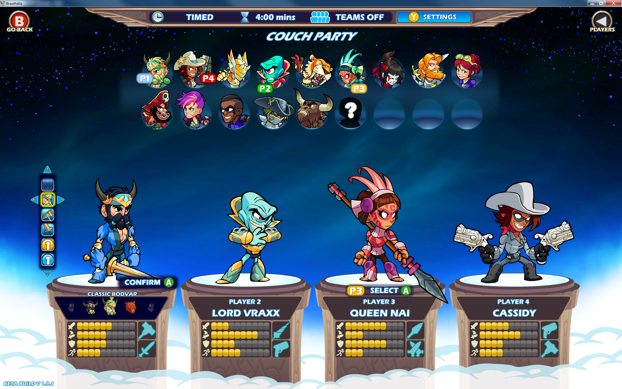 Brawlhalla mobile steam фото 109