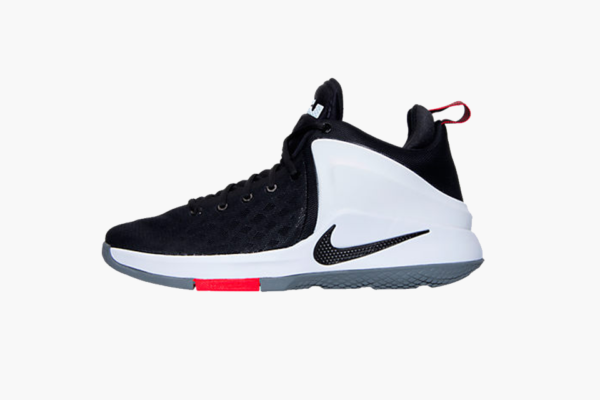 lebron james zoom 1