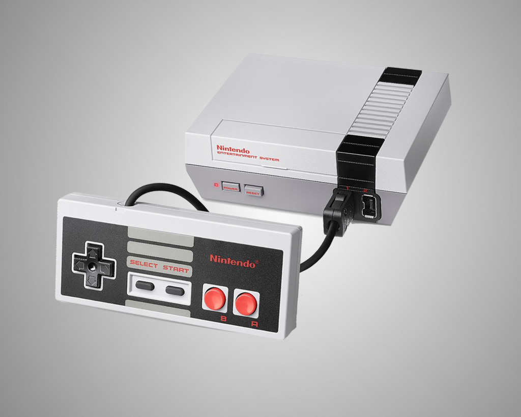 Nintendo old. Nintendo NES Classic. Нинтендо нес 1977. Нинтендо 1. Nintendo Entertainment System NES-001.