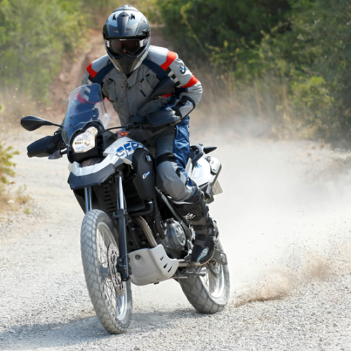 BMW G 650 GS Motorcycle Review - Dual-Sport Perfection