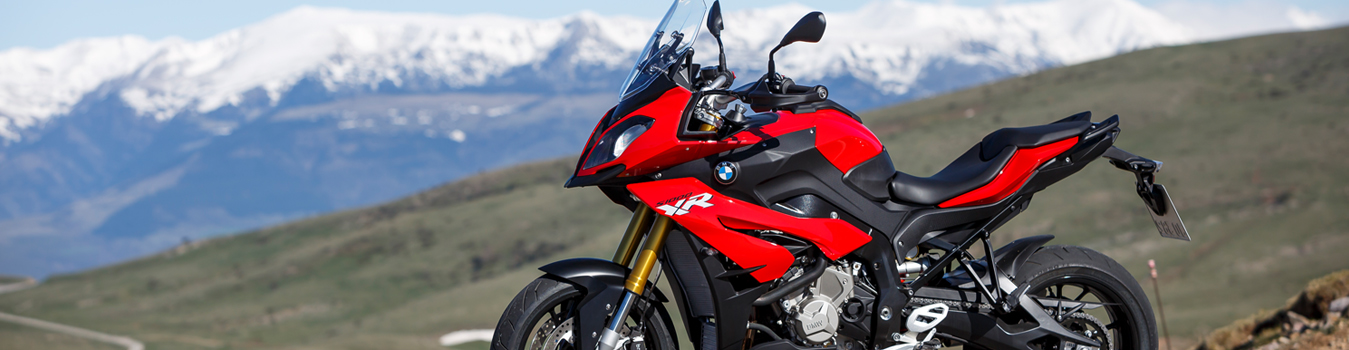 BMW S 1000 XR Motorcycle Review - Adventure Aggressively