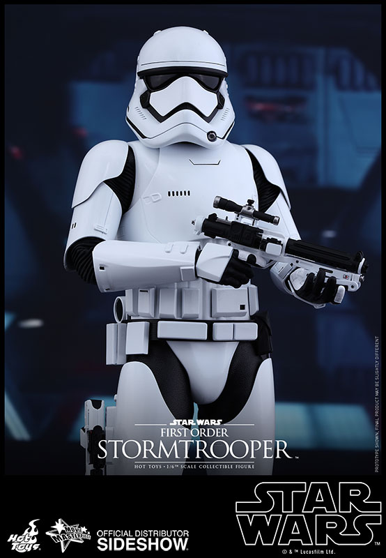 Star Wars Stormtrooper Sixth Scale Figure Sideshow Hot Toys_06