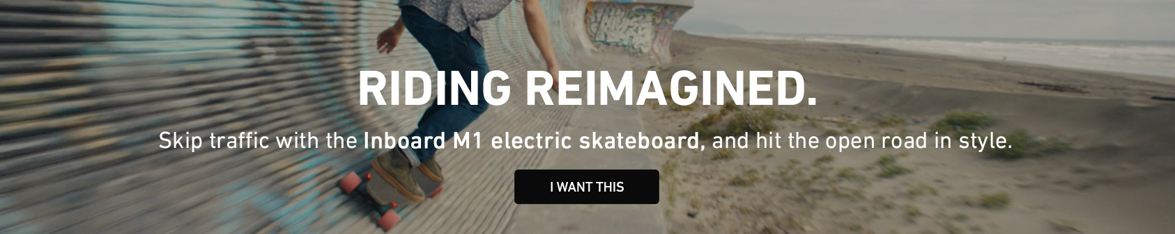 Inboard-M1-Skateboard