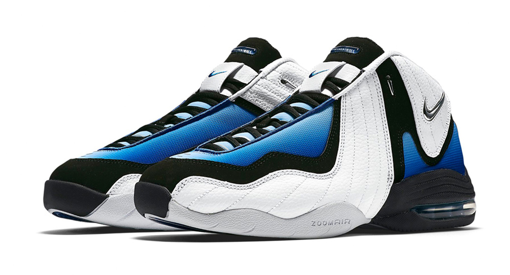 nike basketball shoes 2000s