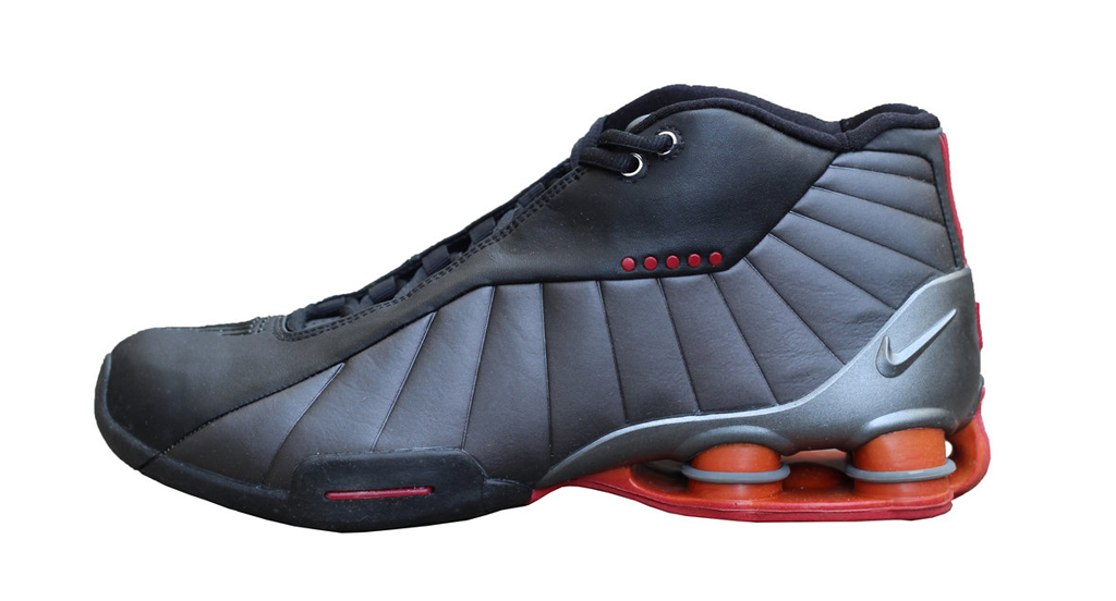 nike shox basketball shoes