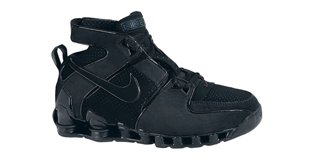 Nike-Shox-Bomber-Black