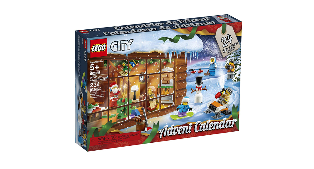 christmas lego