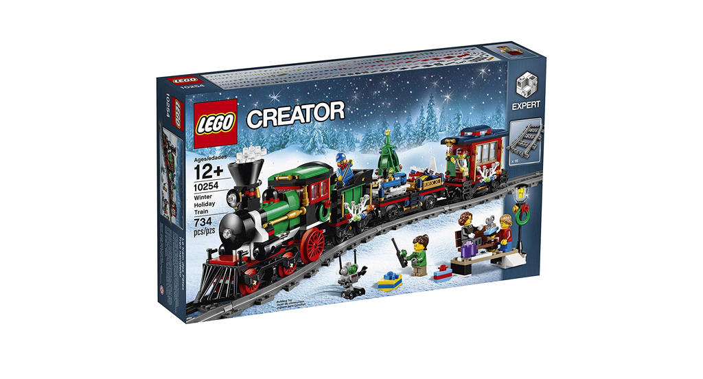 best lego sets for christmas 2018