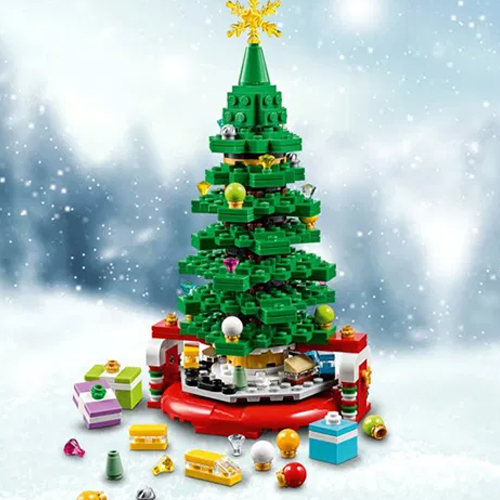 Lego christmas tree 2020 hotsell