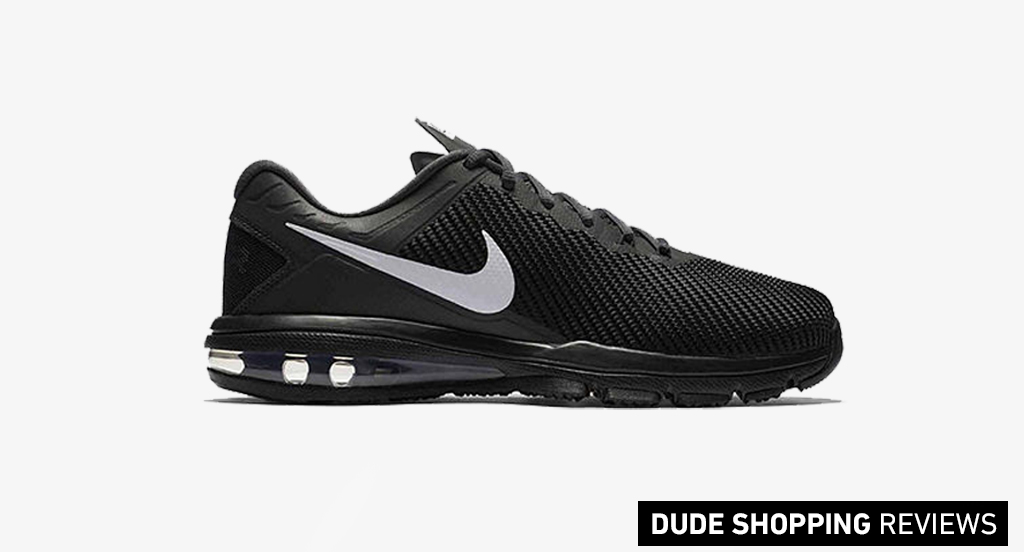 Physics Sale grapes Nike Air Max Full Ride TR Review: Worst Purchase of 2018 | Dude Shopping