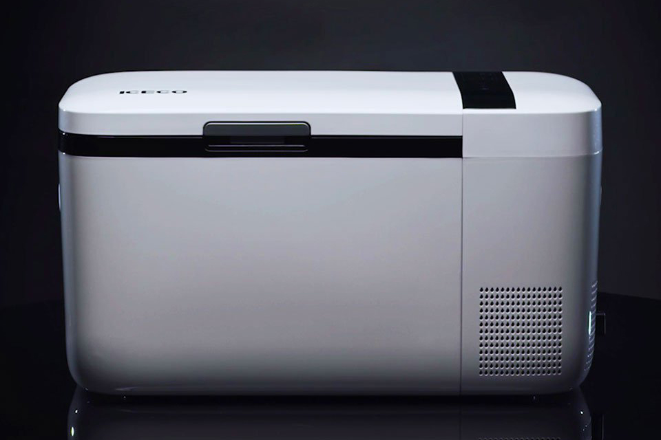 ICECO Go20 Smart Cooler Dude Shopping