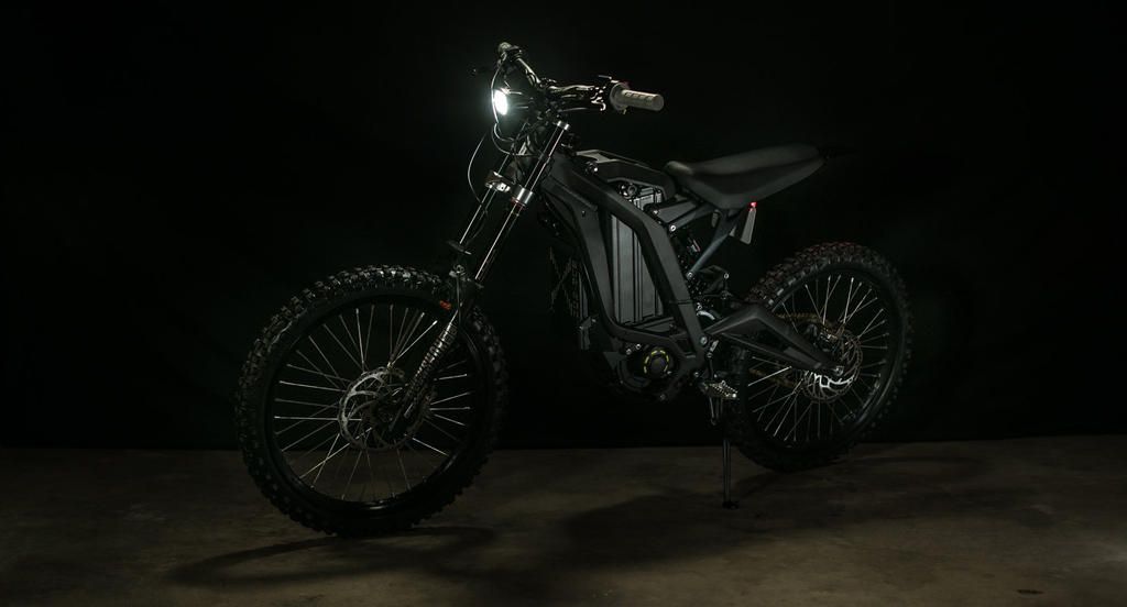 sur ron x bike top speed