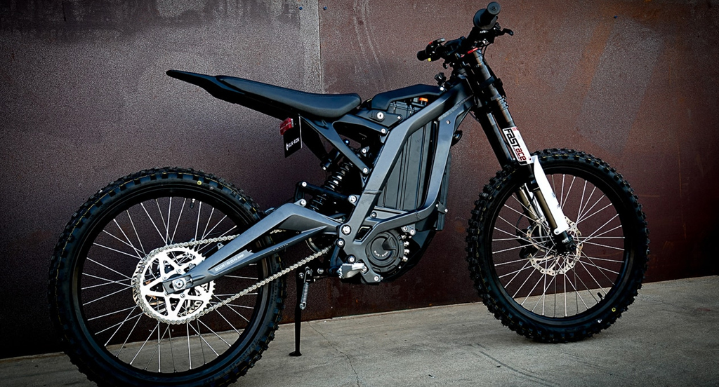 SurRon X Electric Motorcycle Review Dude Shopping