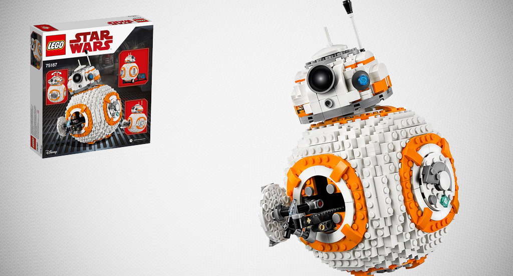 Best-LEGO-Star-Wars-Set-BB-8-Building-Kit-75187