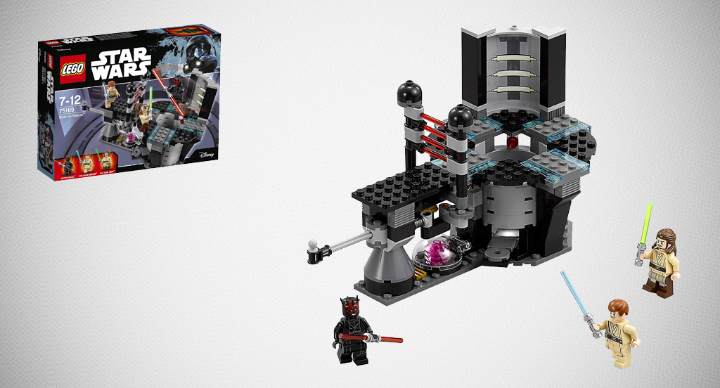 Best-LEGO-Star-Wars-Set-Duel-on-Naboo-75169