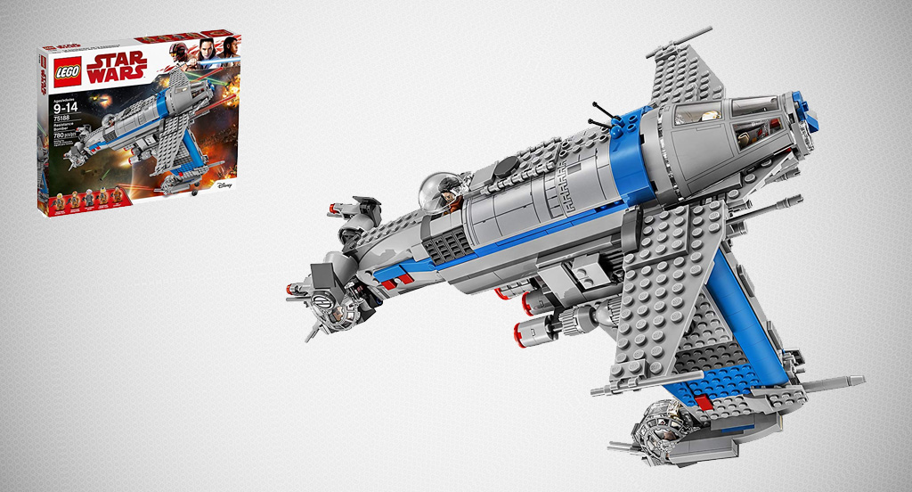 Best-LEGO-Star-Wars-Set-Episode-VIII-Resistance-Bomber-75188