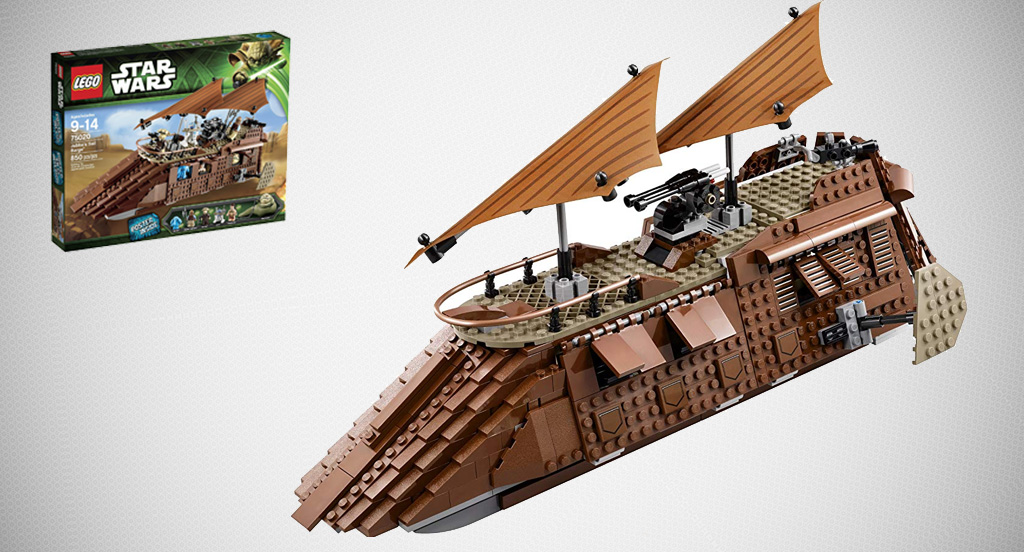 cool lego ships