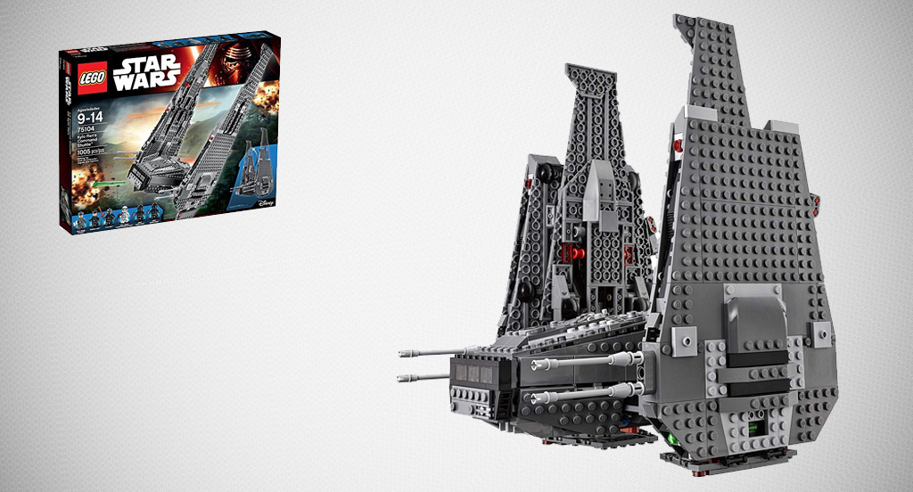 Best-LEGO-Star-Wars-Set-Kylo-Ren-Command-Shuttle-75104