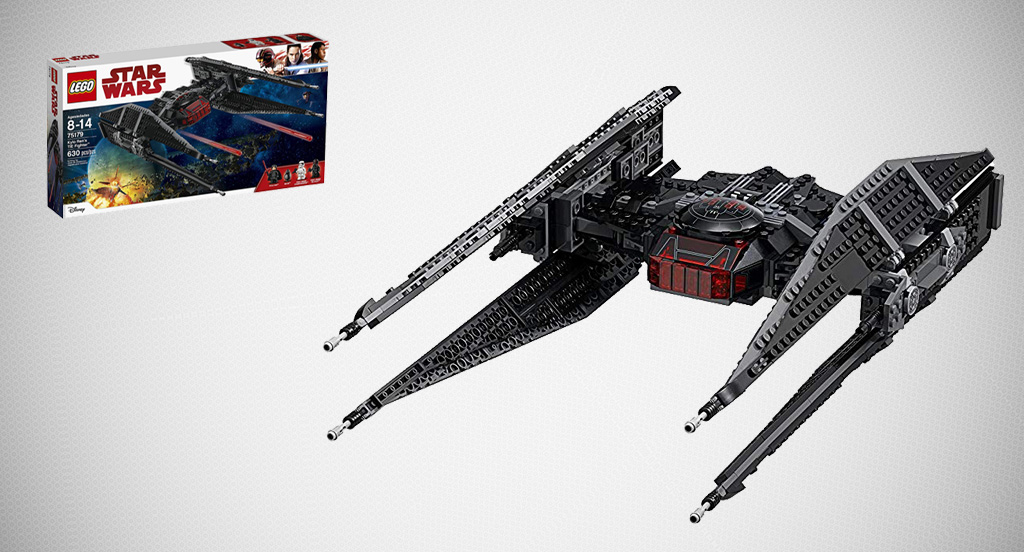 Best-LEGO-Star-Wars-Set-Kylo-Ren-TIE-Silencer-Fighter-75179