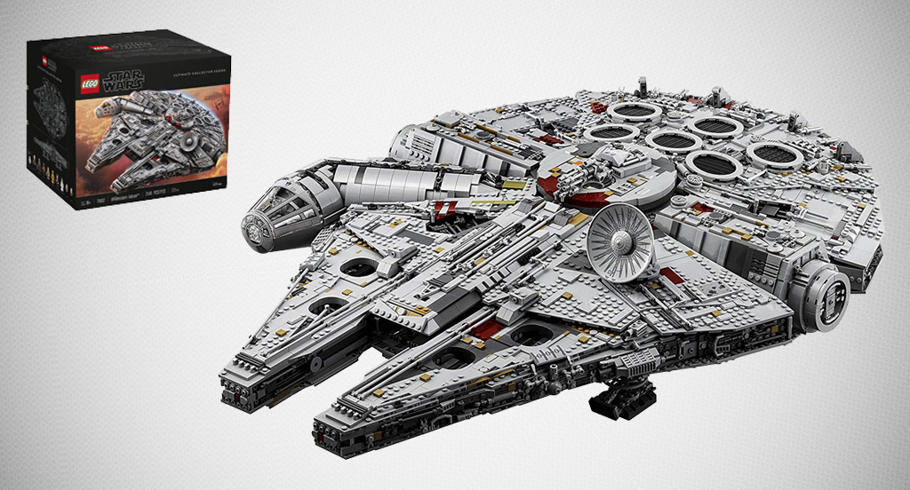 lego starwar sets