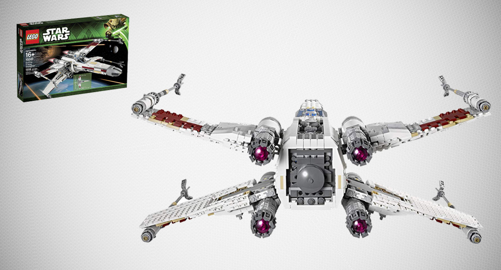 Best-LEGO-Star-Wars-Set-Red-Five-X-Wing-10240