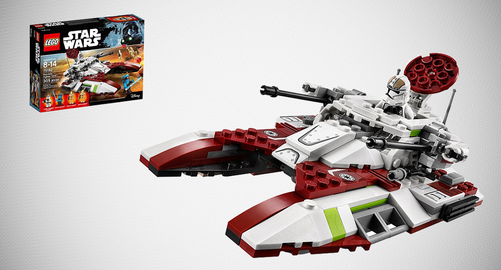 most popular star wars lego sets