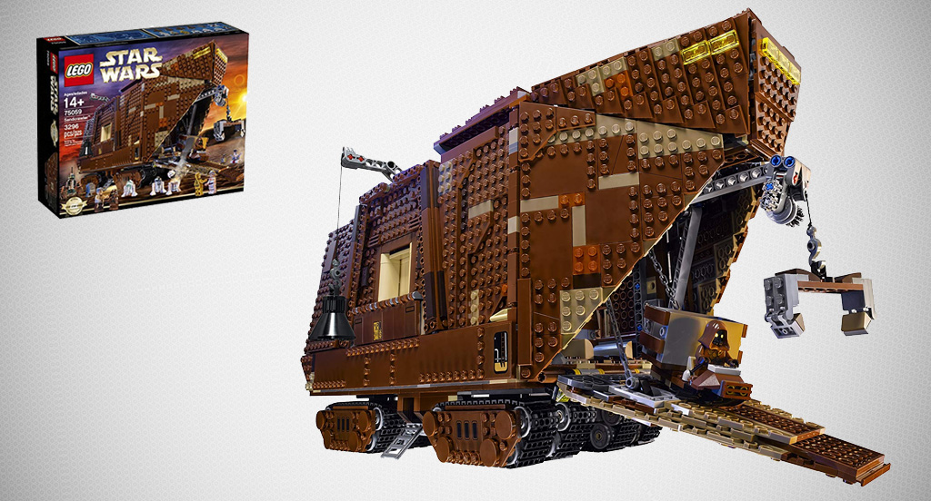 most popular star wars lego sets